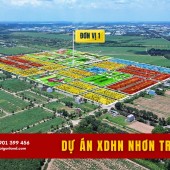 Cần bán gấp 20 nền đất dự án HUD và XDHN sổ sẵn với giá cực tốt tại Nhơn Trạch Đồng Nai.